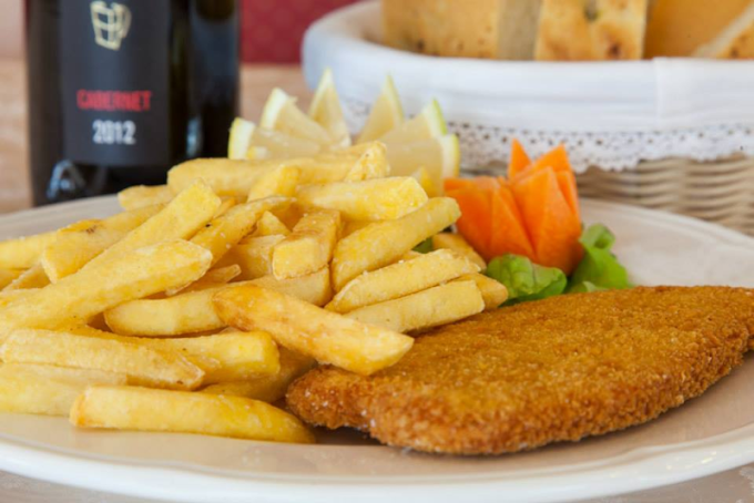 Ristorante con cucina tipica del territorio a Passo del Tonale