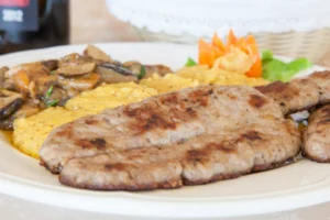 Ristorante con cucina tipica del territorio a Passo del Tonale