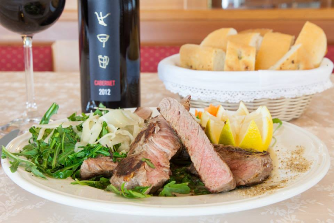 Ristorante con cucina tipica del territorio a Passo del Tonale